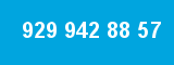929 942 88 57